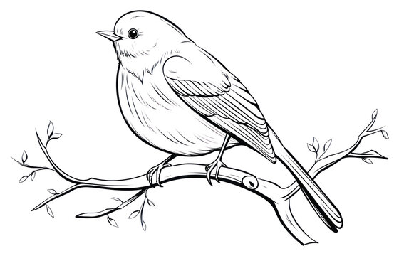 recommend clip art: PNG Bird outline sketch drawing animal illustrated.