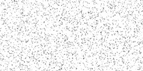 Terrazzo flooring consists of chips of marble texture. quartz surface white, black for bathroom or kitchen countertop. white paper texture background. rock stone marble backdrop textured illustration.