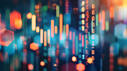 Close-up of lights on wall