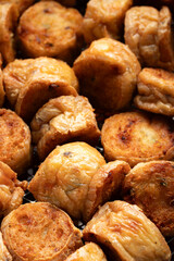 Deep Fried Chicken Roll or Hoi Jo, Chinese Food