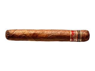 Cuban cigar isolated 