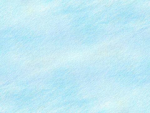 Light Blue Washi Paper Texture Background（明るいくきれいな水色の和紙っぽい背景）
