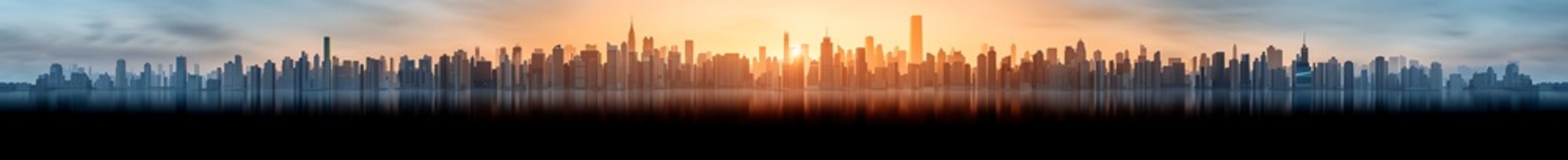 Fototapeta premium Flawless execution in an architectural photo