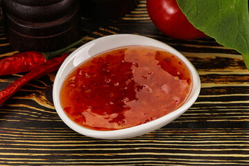 Chinese sweet and sour sauce