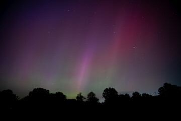 Fototapeta premium sky with stars