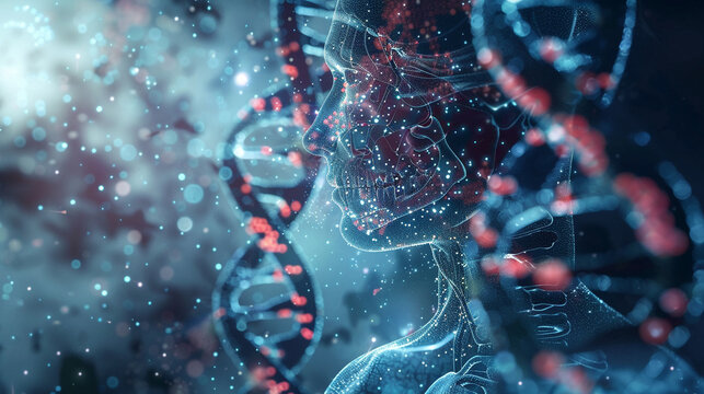 AI applications in personalized medicine for tailored treatments.