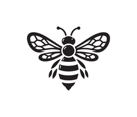 bee clipart vector design,awesome hiking svg,high resolution printable hiking atwork