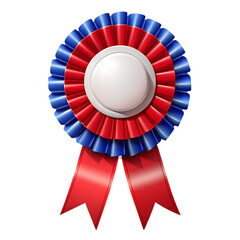rosette flower on transparent background