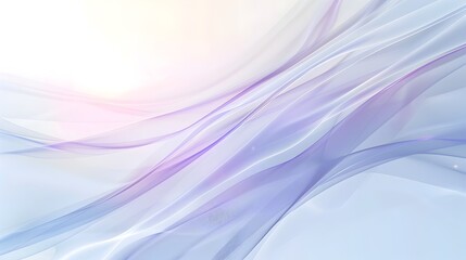 Fototapeta premium Abstract Ethereal Swirling Fluid Shimmering Pastel Background