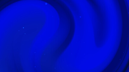 Dark blue gradient abstract background with small white specks. Suitable for backgrounds, wallpapers, digital designs, presentations, and abstract concepts.