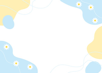 ガーリー　ポップ　フレーム