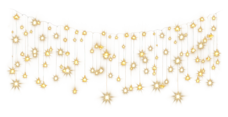 PNG String lights backgrounds decoration fireworks.