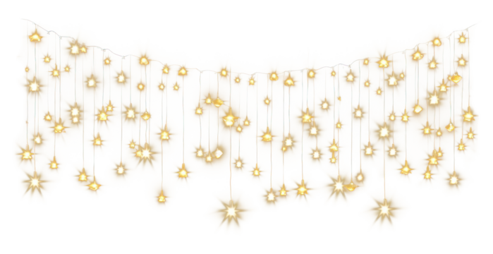 PNG String lights backgrounds decoration fireworks.