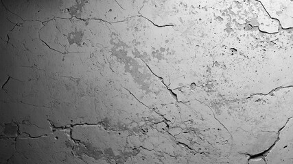 Obraz premium close-up abstracts cracked concrete texture. concrete background. Abstract cement background