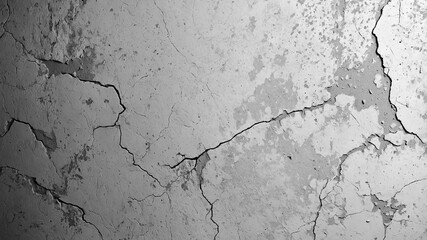 Obraz premium close-up abstracts cracked concrete texture. concrete background. Abstract cement background