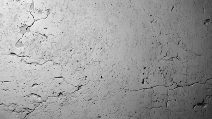 Obraz premium close-up abstracts cracked concrete texture. concrete background. Abstract cement background