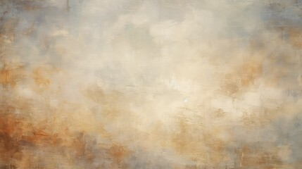 Obraz premium blended oil paint texture