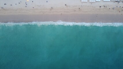 DRONE PHOTOGRAPHY IN ACAPULCO BAY, GUERRERO, MEXICO