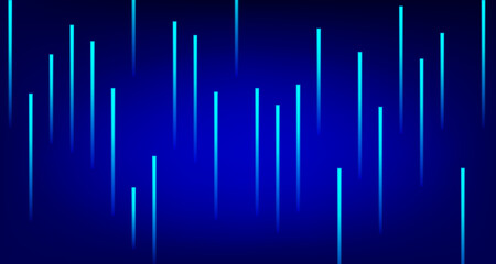 Fototapeta premium Technology innovation background. Abstract geometric, information-technology, digital-technology. For cover, poster, banner. Vector illustration EPS10