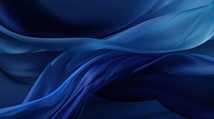 Fototapeta premium intrigue dark blue background abstract