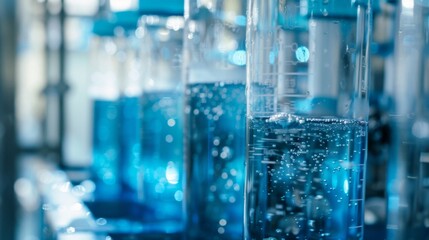 Hydrogen production technologies convert resources like water and natural gas into hydrogen fuel through methods like electric