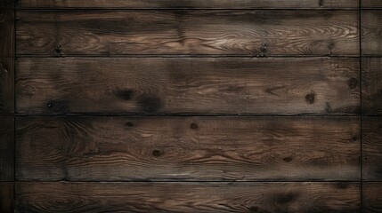 Obraz premium worn wood grain dark