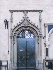 Antique doors and gates