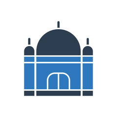 Mosque Icon
