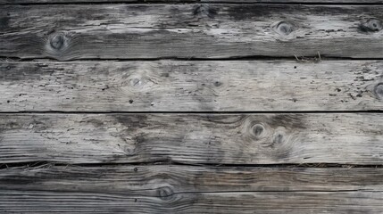 Obraz premium texture grey barn wood