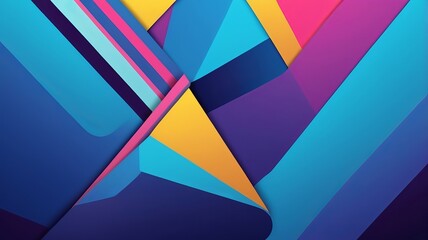 Obraz premium abstract 3d colorful background