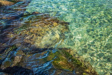 Sea, seashore  - Europe, Romania, Constanta region