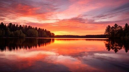 Obraz premium glow background light