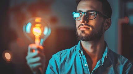 Young entrepreneur pitching an innovative idea to venture capitalists., clean background, Photo stock style, clean background, no copyrighted logo, no letters