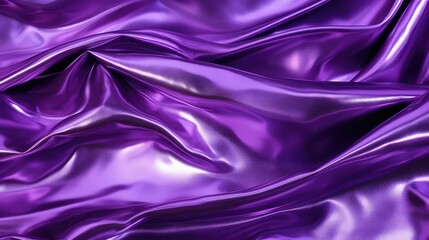 Obraz premium texture purple foil background
