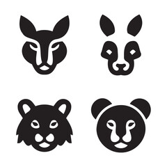 Animal Icon Pack With Vector Files