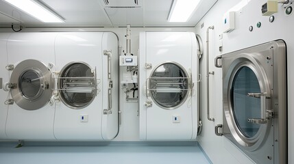 autoclave surgical equipment