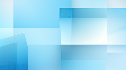 Fototapeta premium shades modern light blue background