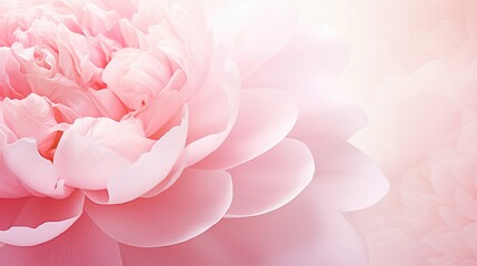 Obraz premium petals pink aesthetic
