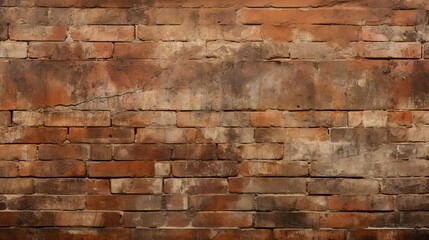 Fototapeta premium wall texture background brown