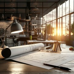 Illuminating Construction: Architectural Design at Work with Mining Light