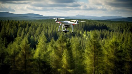 forest technology green