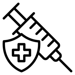 Vaccination Icon