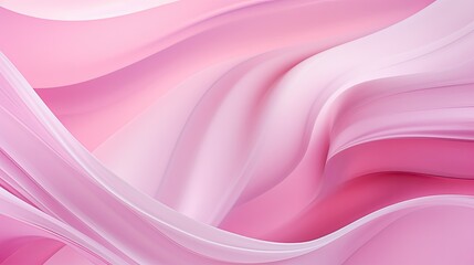 Obraz premium eye pink background abstract
