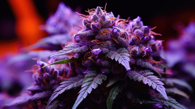 bud purple kush