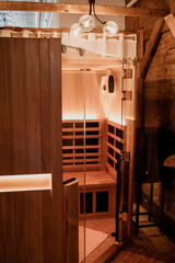 Sauna Spa 