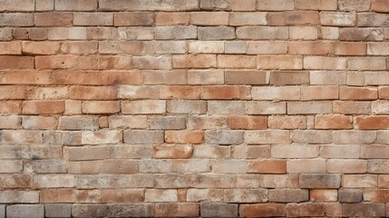 Fototapeta premium surface light brick texture