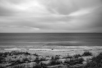 Sea, seashore  - Europe, Romania, Constanta region