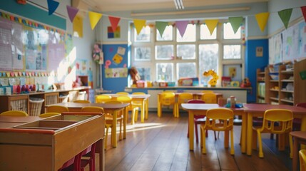 Pre School Education Concepts