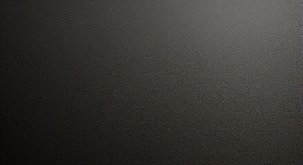 Abstrato fundo cinza escuro e preto com design 3D em camadas cortadas e espa&ccedil;o para texto	