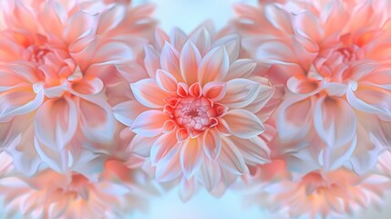 A close-up of a vibrant pink flower arrangement
